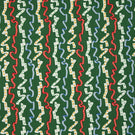 All Wrapped Up Fabric / Green - Just Fabrics