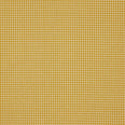 Houndstooth FR  Fabric / Ochre