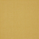 Houndstooth FR Fabric / Ochre - Just Fabrics