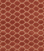 Faraday Velvet Fabric / Sandstone - Just Fabrics