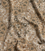Sanjana Fabric / Tuscan - Just Fabrics