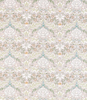 Simply Severn Fabric / Cochineal / Willow