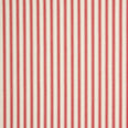 JF Ticking Fabric / Red
