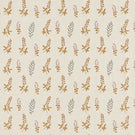 Bilberry Fabric / Denim / Barley - Just Fabrics