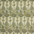 Meridian Fabric / Blue - Just Fabrics