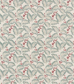 Box Hill Fabric / Slate / Stone - Just Fabrics