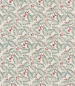 Box Hill Fabric / Slate / Stone - Just Fabrics