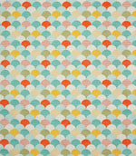 Cove Fabric / Caraibe - Just Fabrics