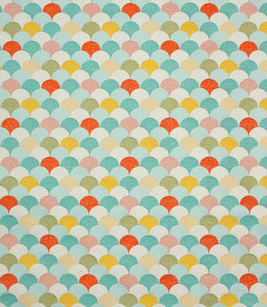 Cove Fabric / Caraibe