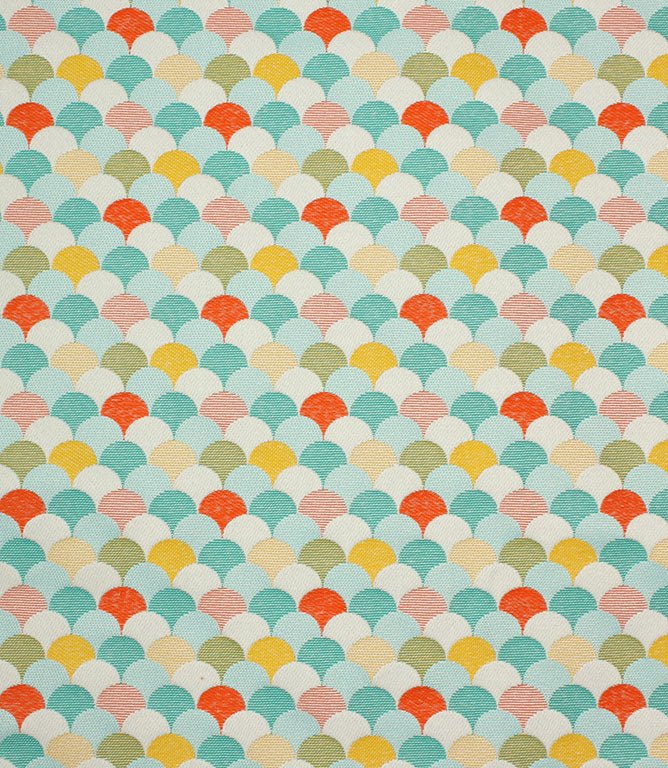 Cove Fabric / Caraibe - Just Fabrics