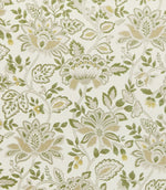 Clara FR Fabric / Olive - Just Fabrics