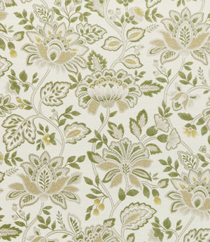 Clara FR  Fabric / Olive