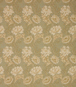 Ethel Fabric / Duck Egg - Just Fabrics