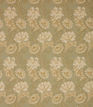 Ethel Fabric / Duck Egg