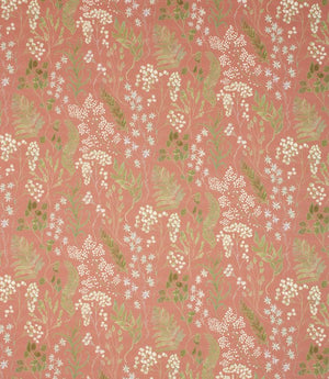 Aileana Fabric / Rose