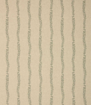 Harriet Trail Fabric / Duck Egg