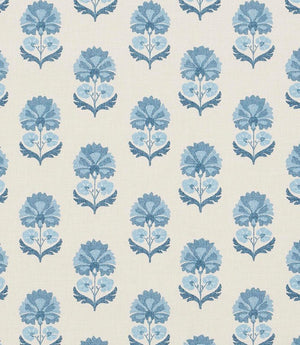 Shani Fabric / Sapphire