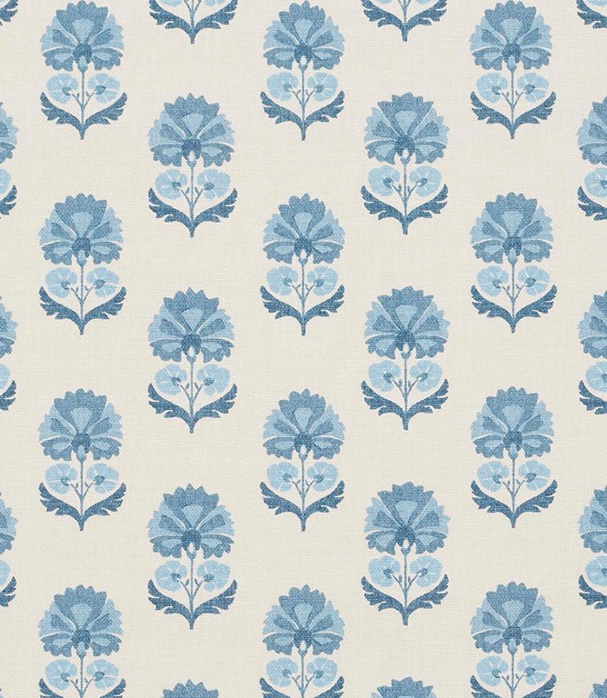 Shani Fabric / Sapphire - Just Fabrics