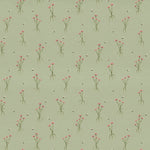 Allimore Fabric / Sage - Just Fabrics