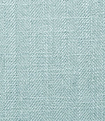 Henley Fabric / Aqua - Just Fabrics