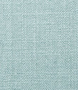 Henley Fabric / Aqua - Just Fabrics