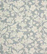 Constance Fabric / Navy - Just Fabrics