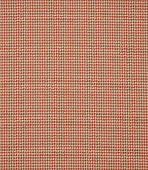 Houndstooth FR  Fabric / Flame