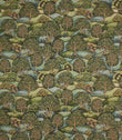 Westonbirt Tapestry Fabric / Green - Just Fabrics