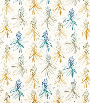 Tillandsia Fabric / Papaya / Honey