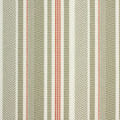 Iona Stripe Outdoor Fabric / Pacific - Just Fabrics