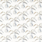 Crassula Fabric / Putty / Dove / Slate - Just Fabrics