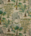 Regalia Fabric / Green - Just Fabrics