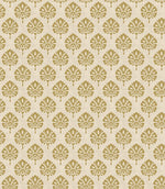 Muqarnas FR Fabric / Ochre - Just Fabrics