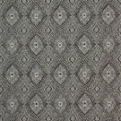 Toledo Fabric / Blanc / Noir - Just Fabrics