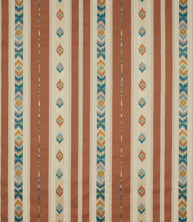 Siris Fabric / Sienna - Just Fabrics