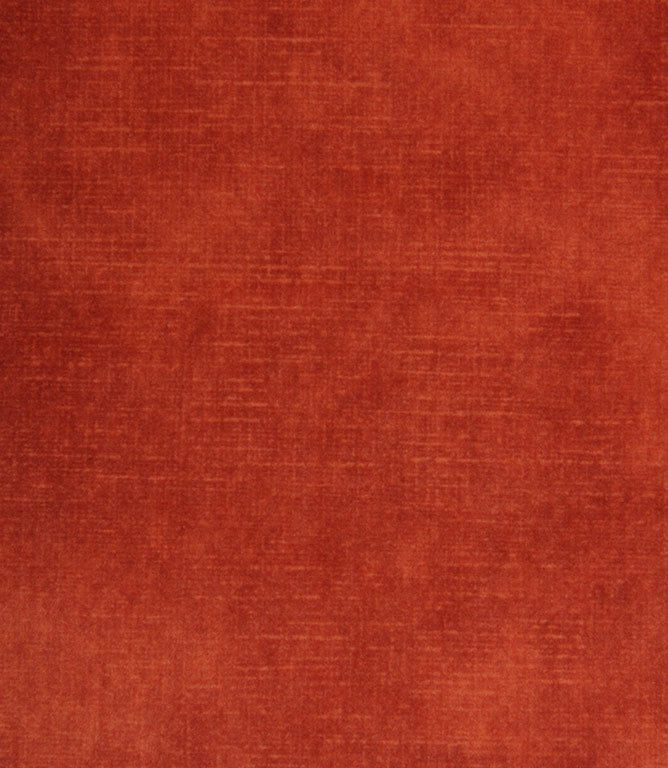 JF Vintage Velvet Fabric / Coral - Just Fabrics