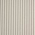 JF Ticking Fabric / Grey