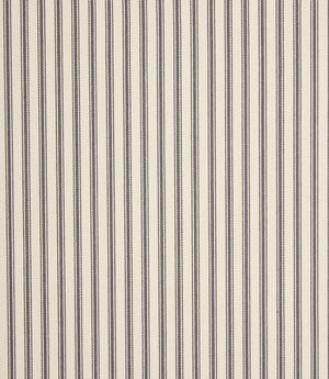 JF Ticking Fabric / Grey