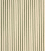 JF Ticking Fabric / Sap Green - Just Fabrics