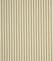 JF Ticking Fabric / Sap Green - Just Fabrics