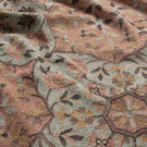 Sanjana Fabric / Clay - Just Fabrics
