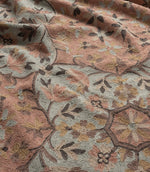 Sanjana Fabric / Clay - Just Fabrics