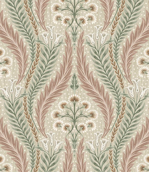 Kashi FR Fabric / Blush