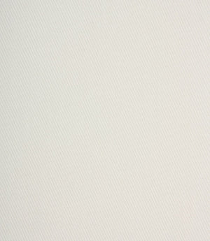 Cotton Drill Fabric / White
