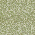Willow Boughs Weave Fabric / Artichoke / Olive