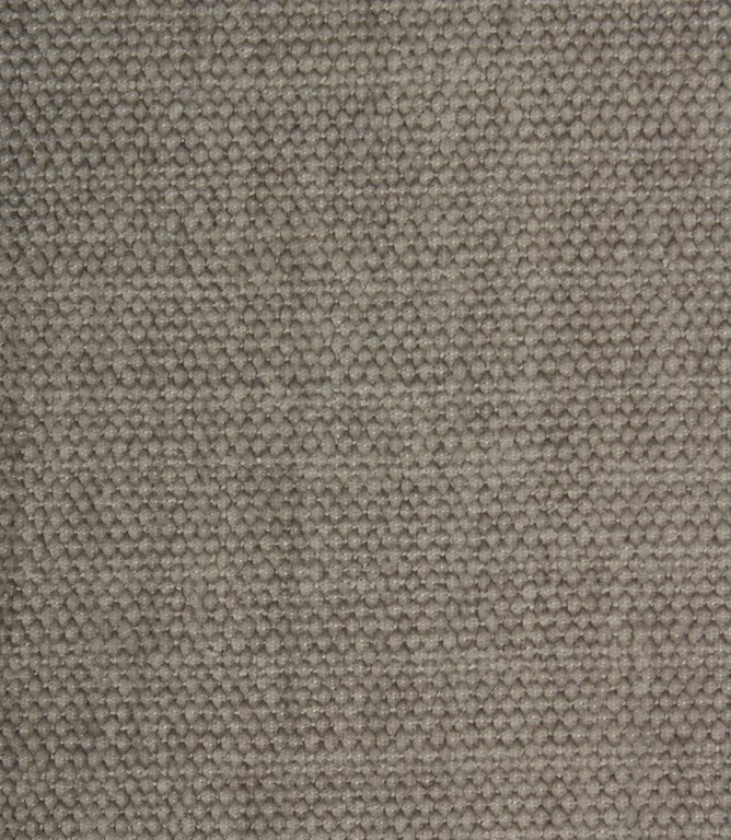 Elcombe Chenille Fabric / Smoke - Just Fabrics