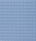 Basket Weave Fabric / Lapis / Sky - Just Fabrics