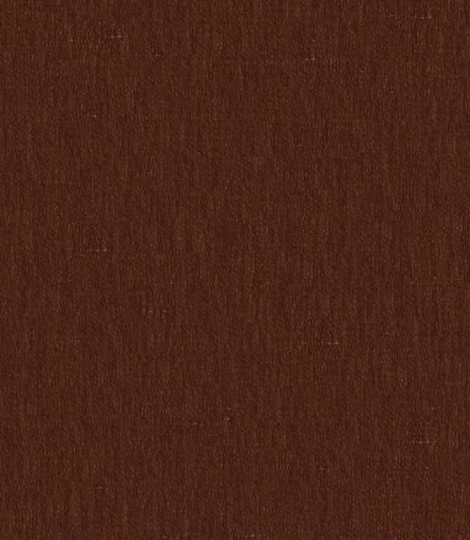 Ripley Chenille FR Fabric / Brick - Just Fabrics