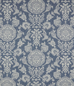 Madurai Fabric / Indigo