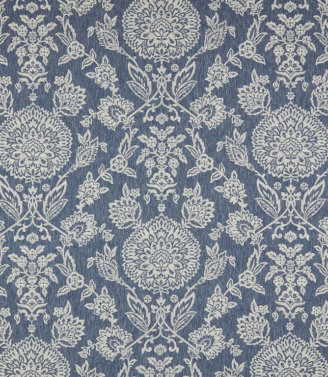 Madurai Fabric / Indigo - Just Fabrics